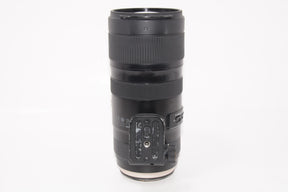 【外観並級】TAMRON SP 70-200mm F2.8 Di VC USD G2 キヤノン用