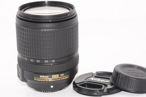 【外観特上級】Nikon 高倍率ズームレンズ AF-S DX NIKKOR 18-140mm f/3.5-5.6G ED VR ニコンDXフォーマット専用