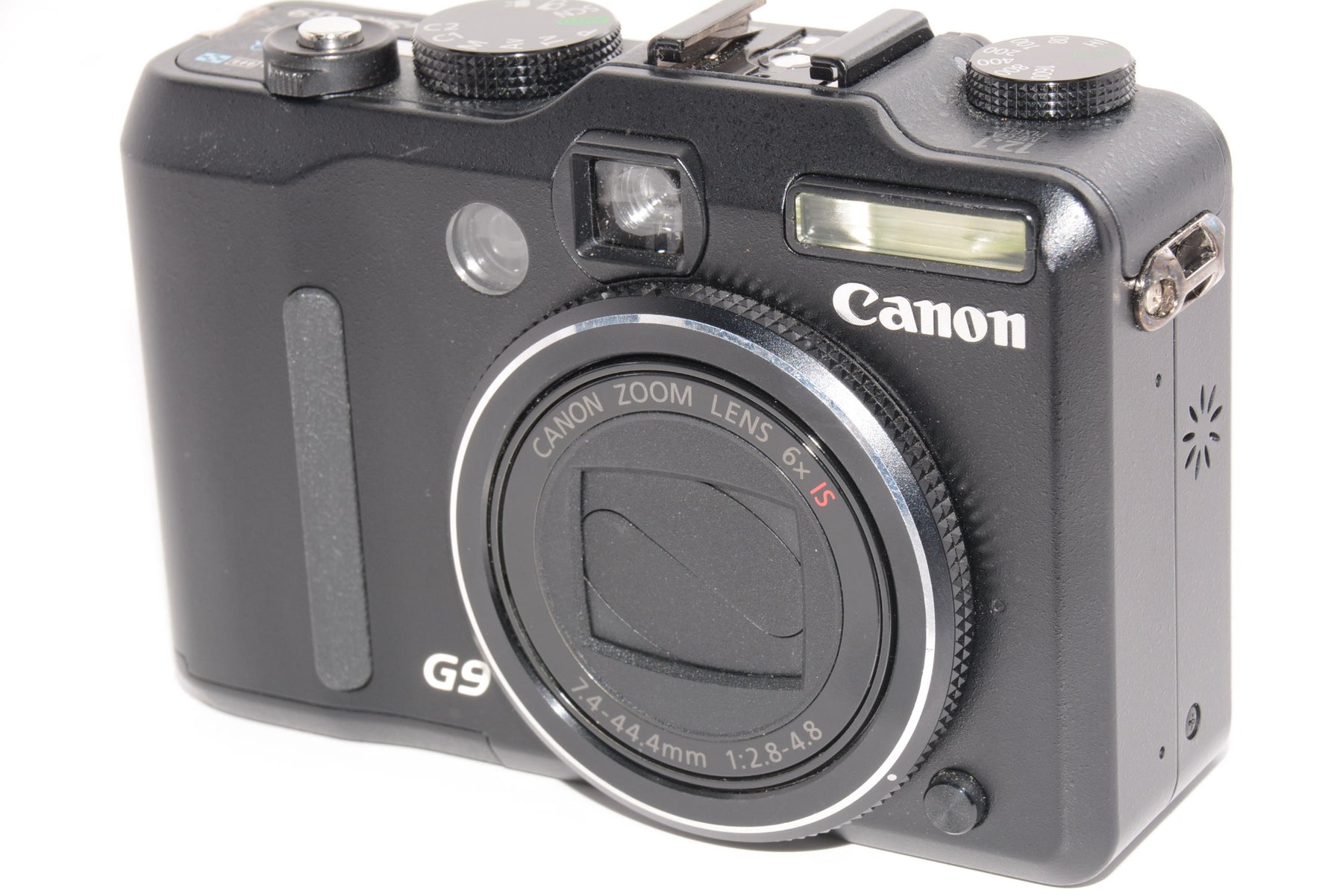 【外観特上級】Canon デジタルカメラ PowerShot (パワーショット) G9 PSG9