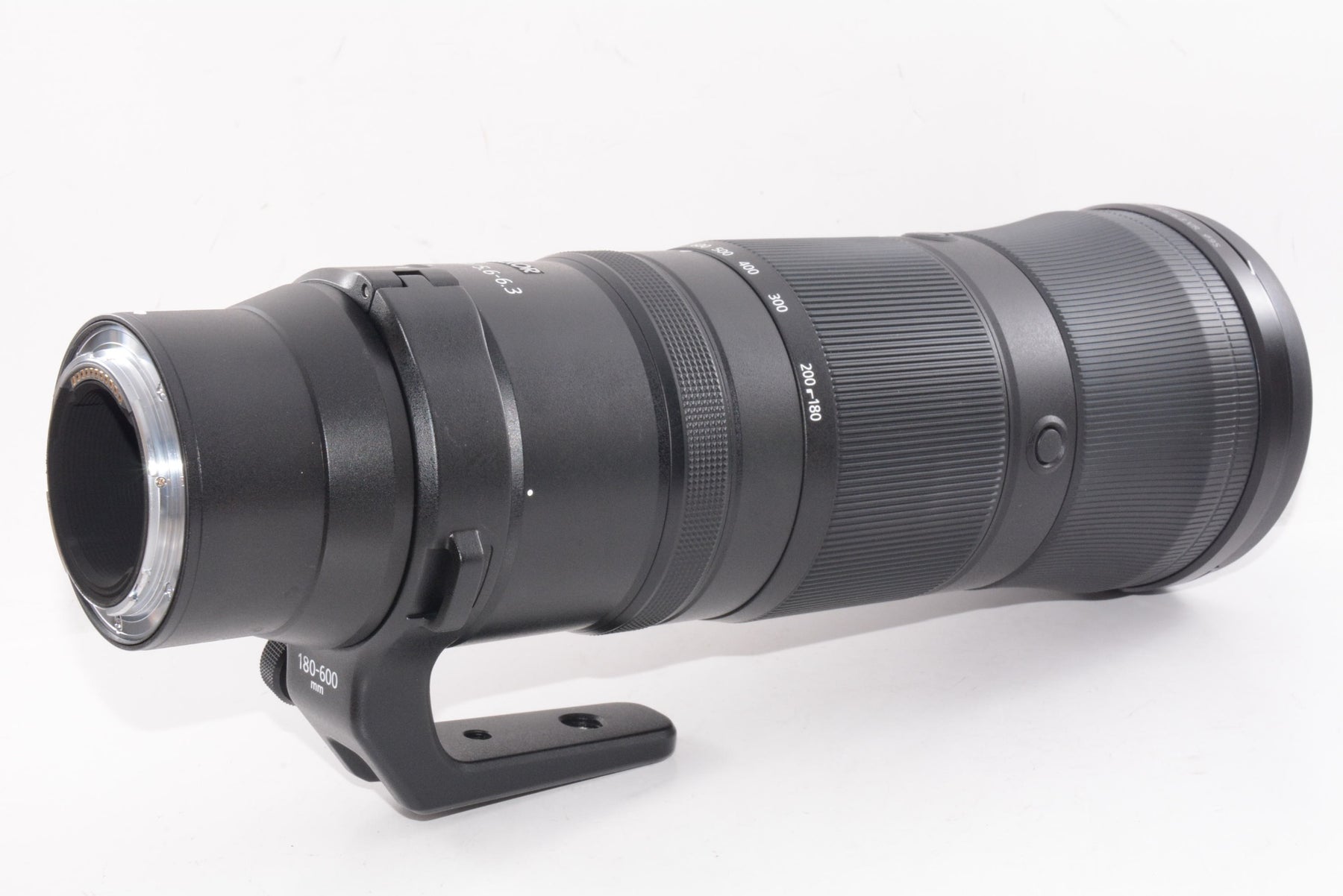 【外観特上級】Nikon 望遠ズームレンズ NIKKOR Z 180-600mm f/5.6-6.3 VR Zマウント フルサイズ
