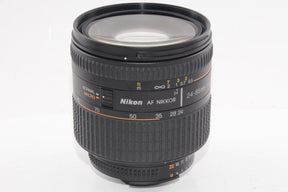 【外観特上級】Nikon ニコン Ai AF NIKKOR 24-85mm f/2.8-4D IF フルサイズ対応