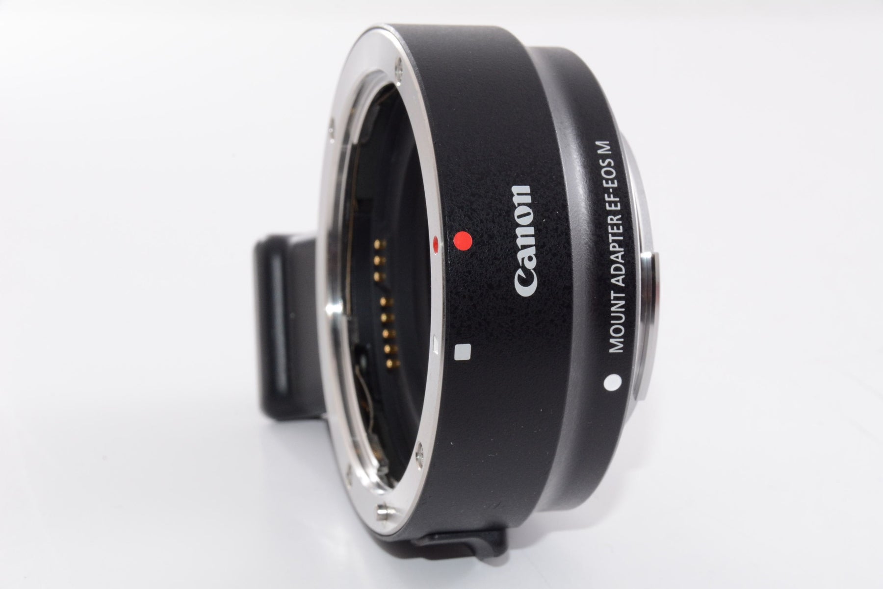 【外観特上級】Canon レンズマウントアダプター EF-EOSM