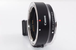 【外観特上級】Canon レンズマウントアダプター EF-EOSM