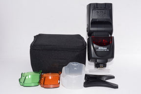 【ほぼ新品】Nikon フラッシュ スピードライト SB-700