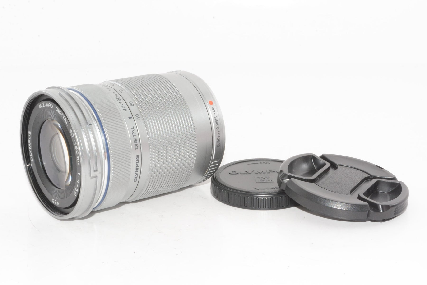 【外観特上級】OLYMPUS M.ZUIKO DIGITAL ED 40-150mm F4.0-5.6 R