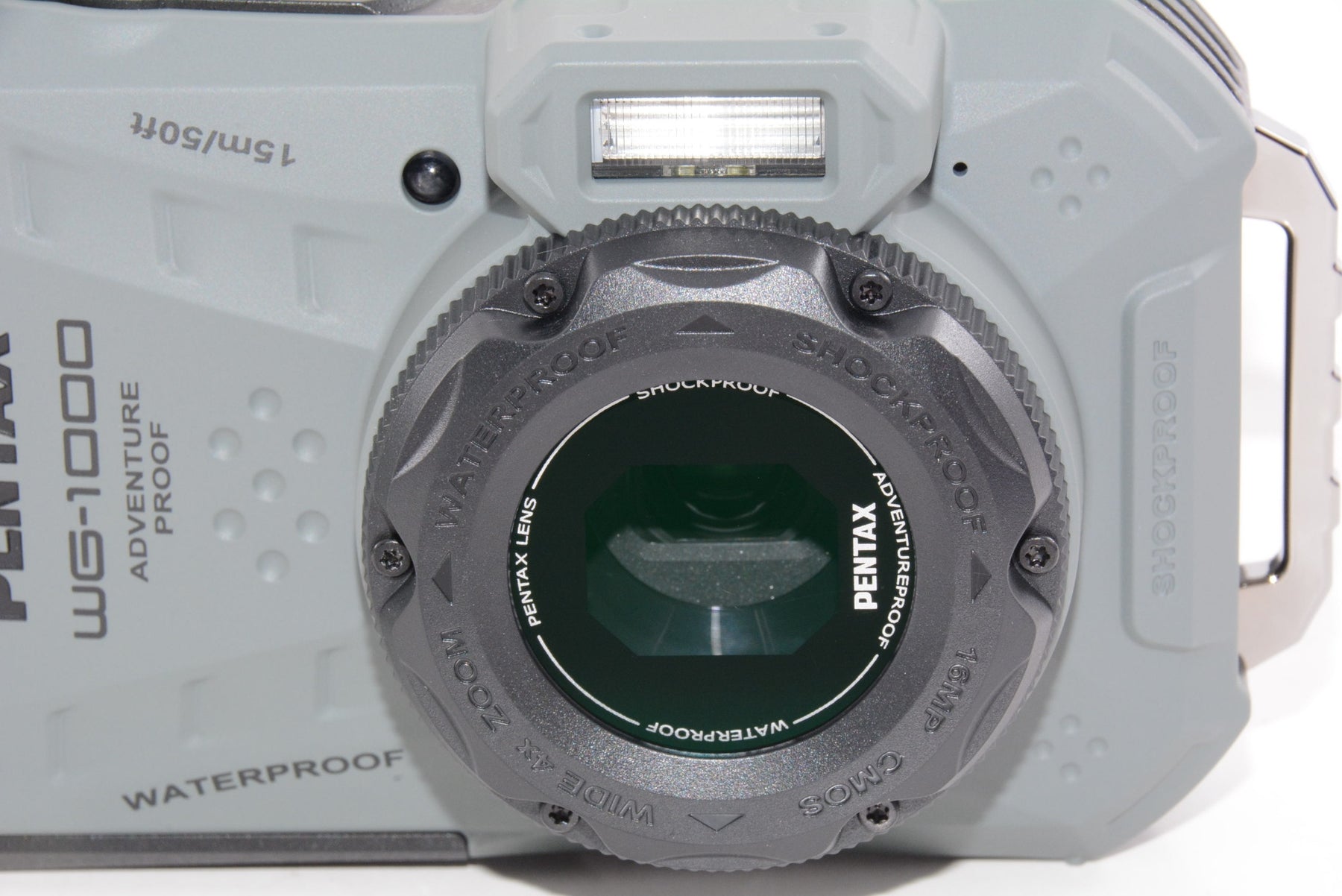 【ほぼ新品】ペンタックス PENTAX WG-1000 オリーブ