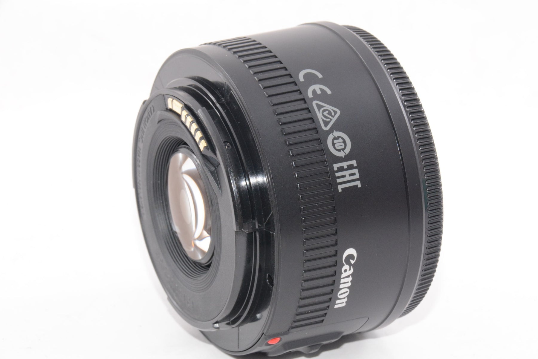 【外観特上級】Canon 単焦点レンズ EF50mm F1.8 II フルサイズ対応