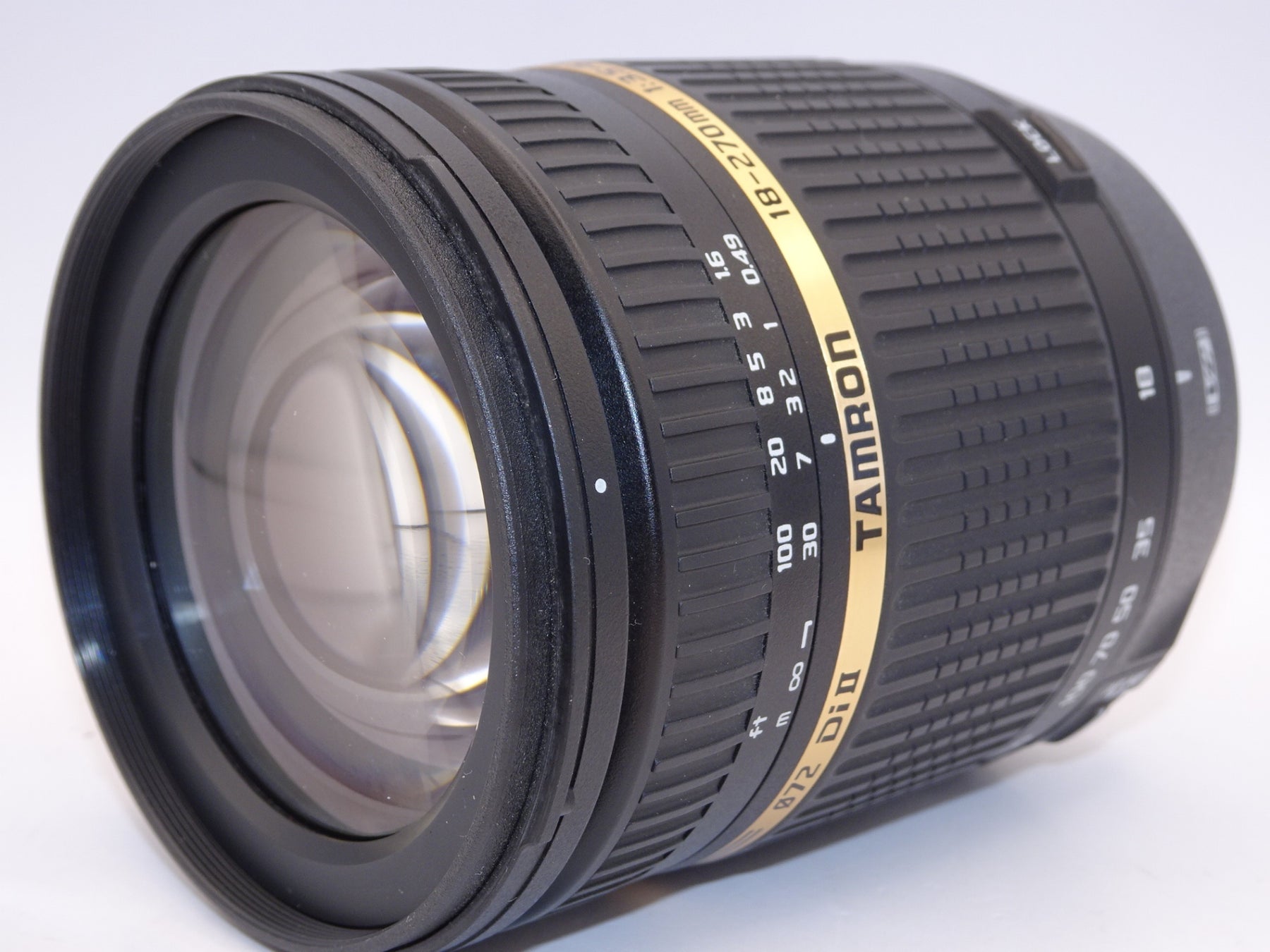 【外観特上級】TAMRON 18-270mm F3.5-6.3 DiIIVC LD キャノン用