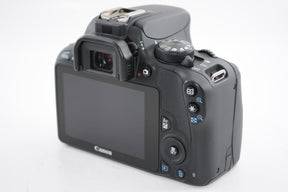 【外観並級】Canon デジタル一眼レフカメラ EOS Kiss X7 ダブルズームキット EF-S18-55ｍｍ/EF-S55-250ｍｍ付属 KISSX7-WKIT