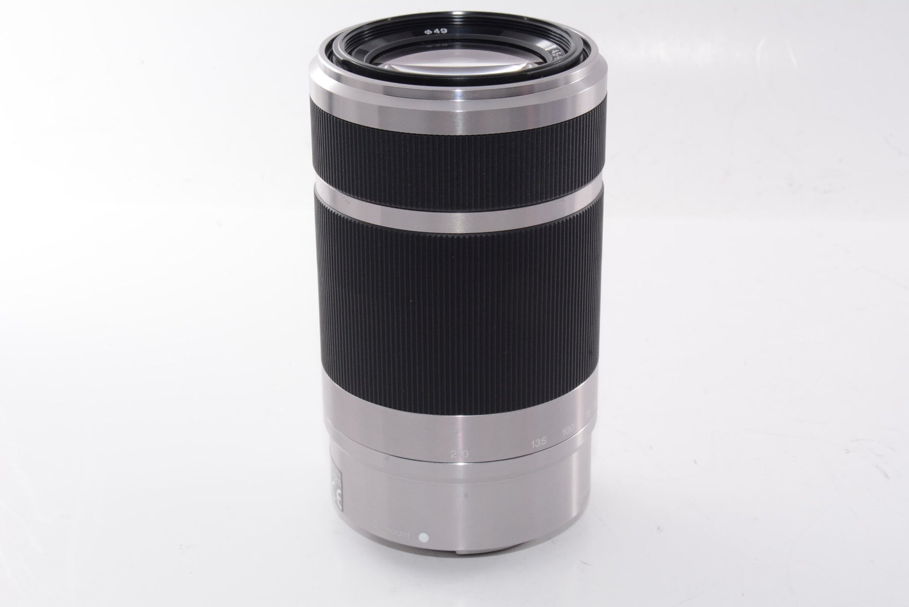 【外観特上級】SONY 望遠ズームレンズ E 55-210mm F4.5-6.3 OSS  SEL55210