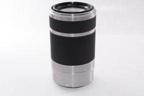 【外観特上級】SONY 望遠ズームレンズ E 55-210mm F4.5-6.3 OSS  SEL55210