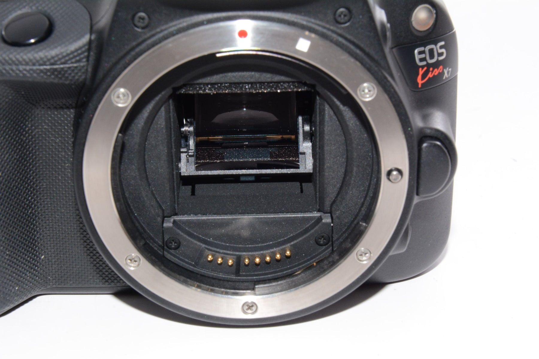 【外観特上級】Canon キャノン EOS Kiss X7 ボディ
