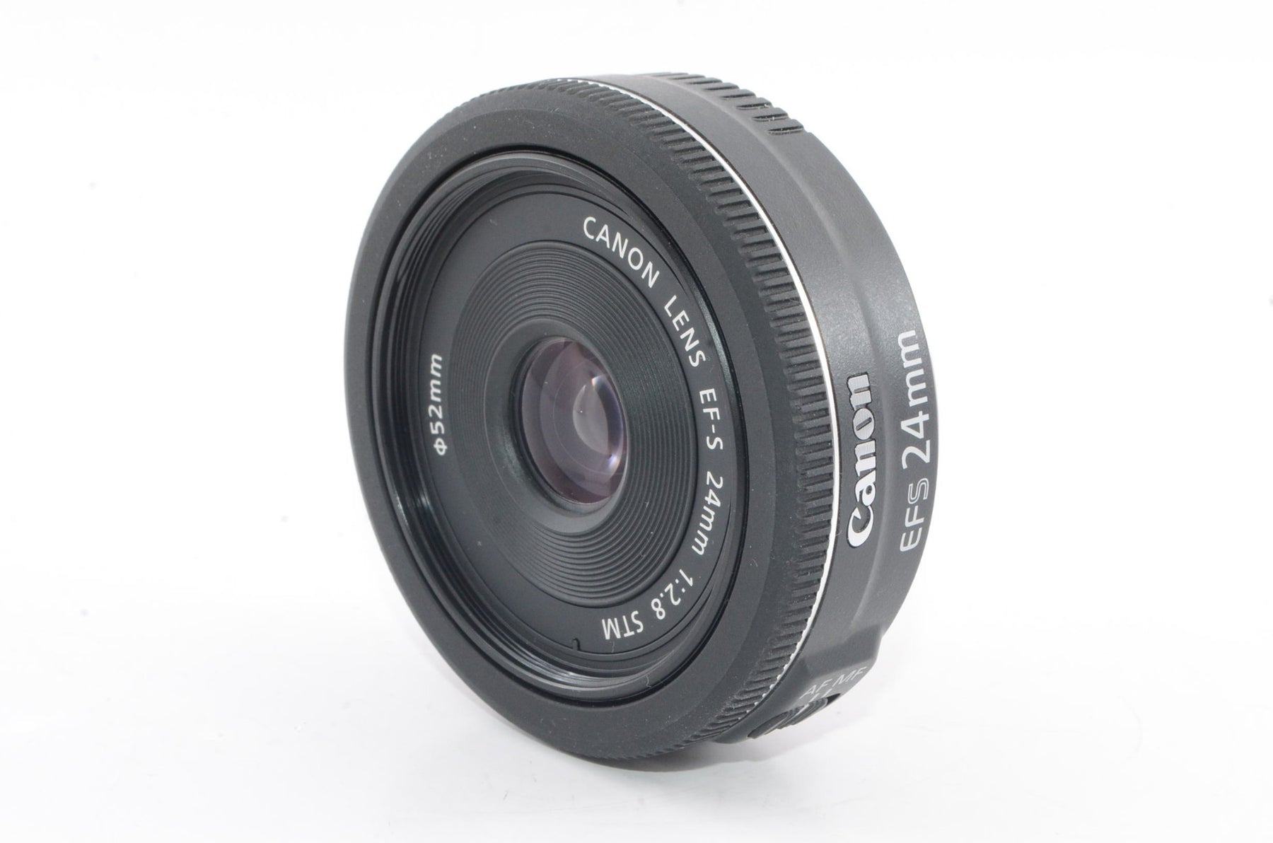 【外観特上級】Canon EF-S24mm F2.8 STM EF-S2428STM