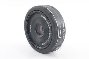 【外観特上級】Canon EF-S24mm F2.8 STM EF-S2428STM