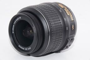 【外観並級】Nikon デジタル一眼レフカメラ D5000 レンズキット D5000LK