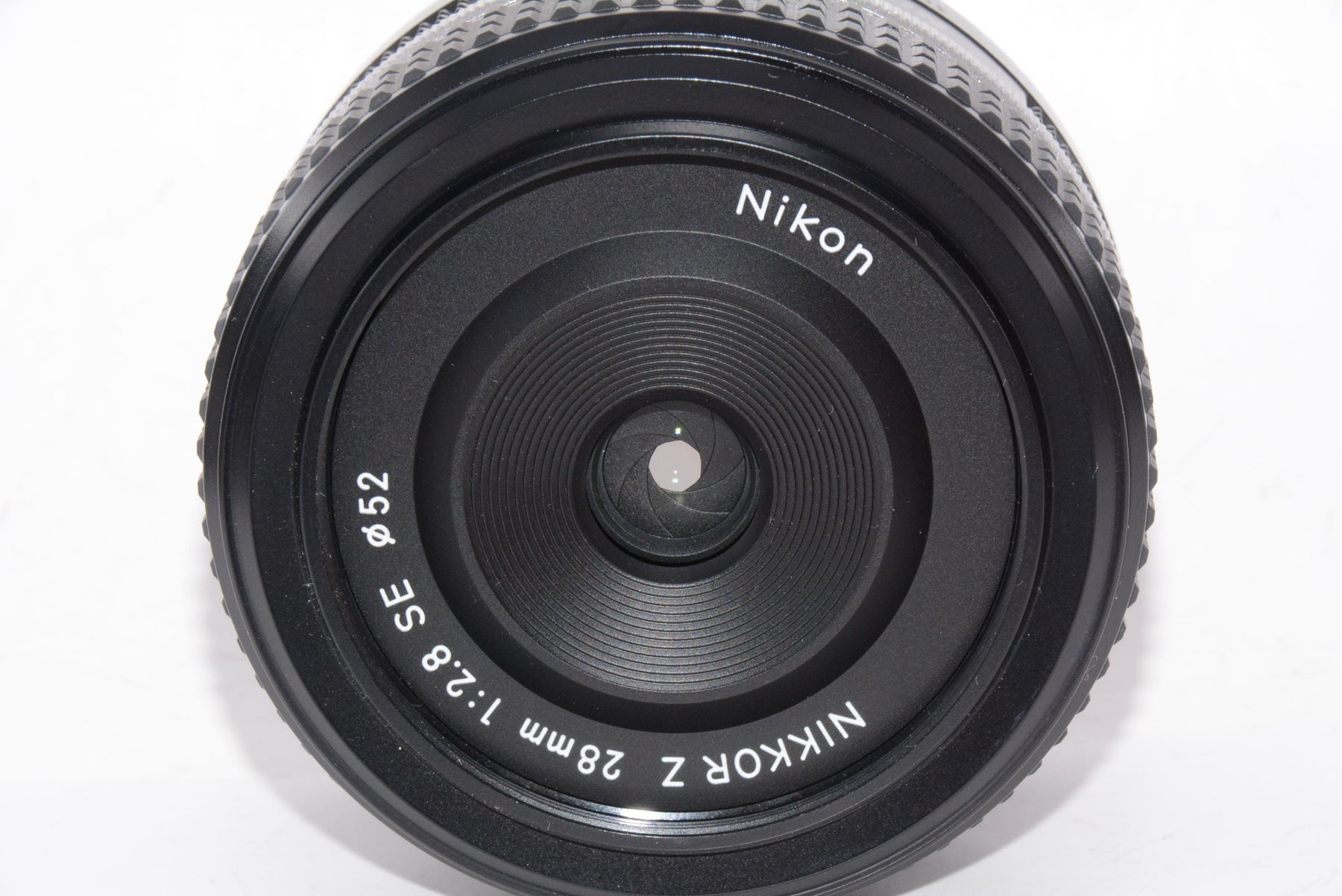 【外観特上級】Nikon 広角単焦点レンズ NIKKOR Z 28mm f/2.8 Zマウント