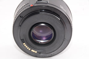 【外観特上級】Canon  EF50mm F1.8 II