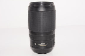 【外観特上級】Nikon AF-S VR Zoom Nikkor 70-300mm f/4.5-5.6G IF-ED