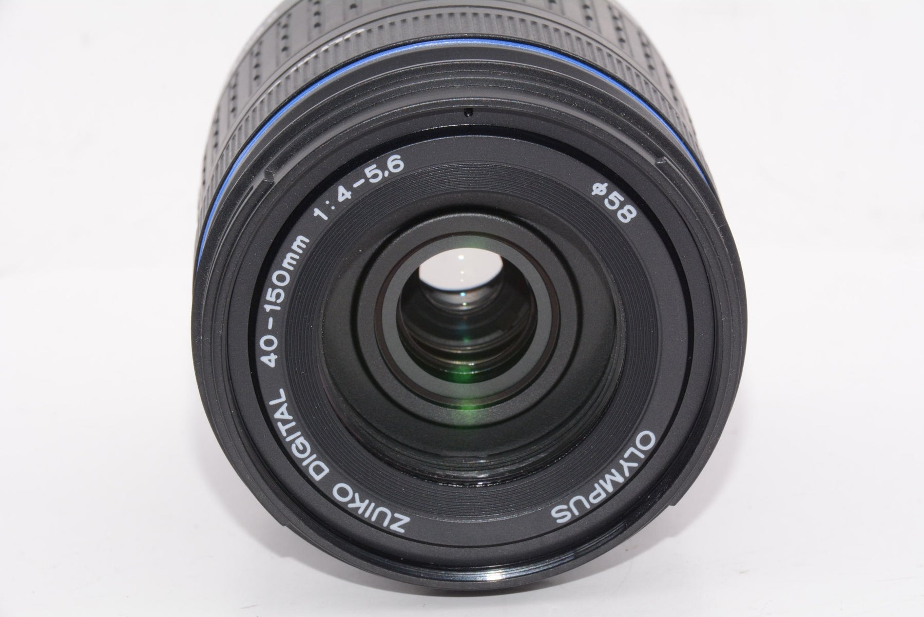 【外観特上級】OLYMPUS 望遠ズームレンズ ZUIKO DIGITAL ED 40-150mm F4.0-5.6