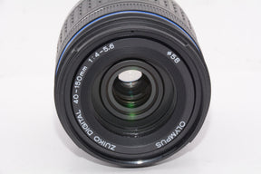 【外観特上級】OLYMPUS 望遠ズームレンズ ZUIKO DIGITAL ED 40-150mm F4.0-5.6