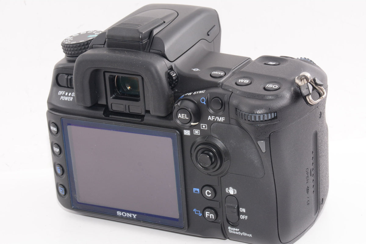 【外観並級】SONY デジタル一眼レフ α700