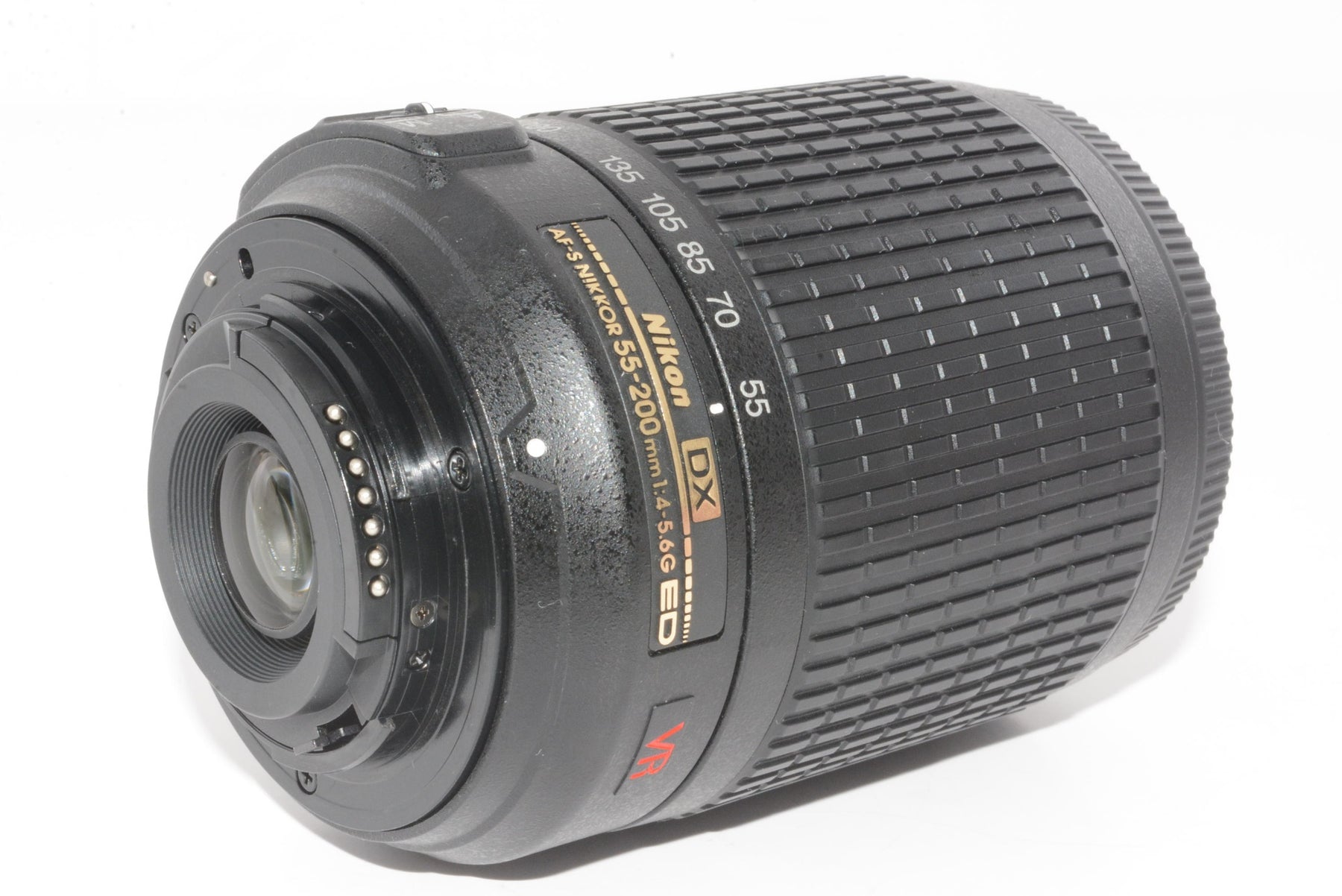【外観特上級】Nikon AF-S DX VR Zoom Nikkor 55-200mm f/4-5.6G IF-ED