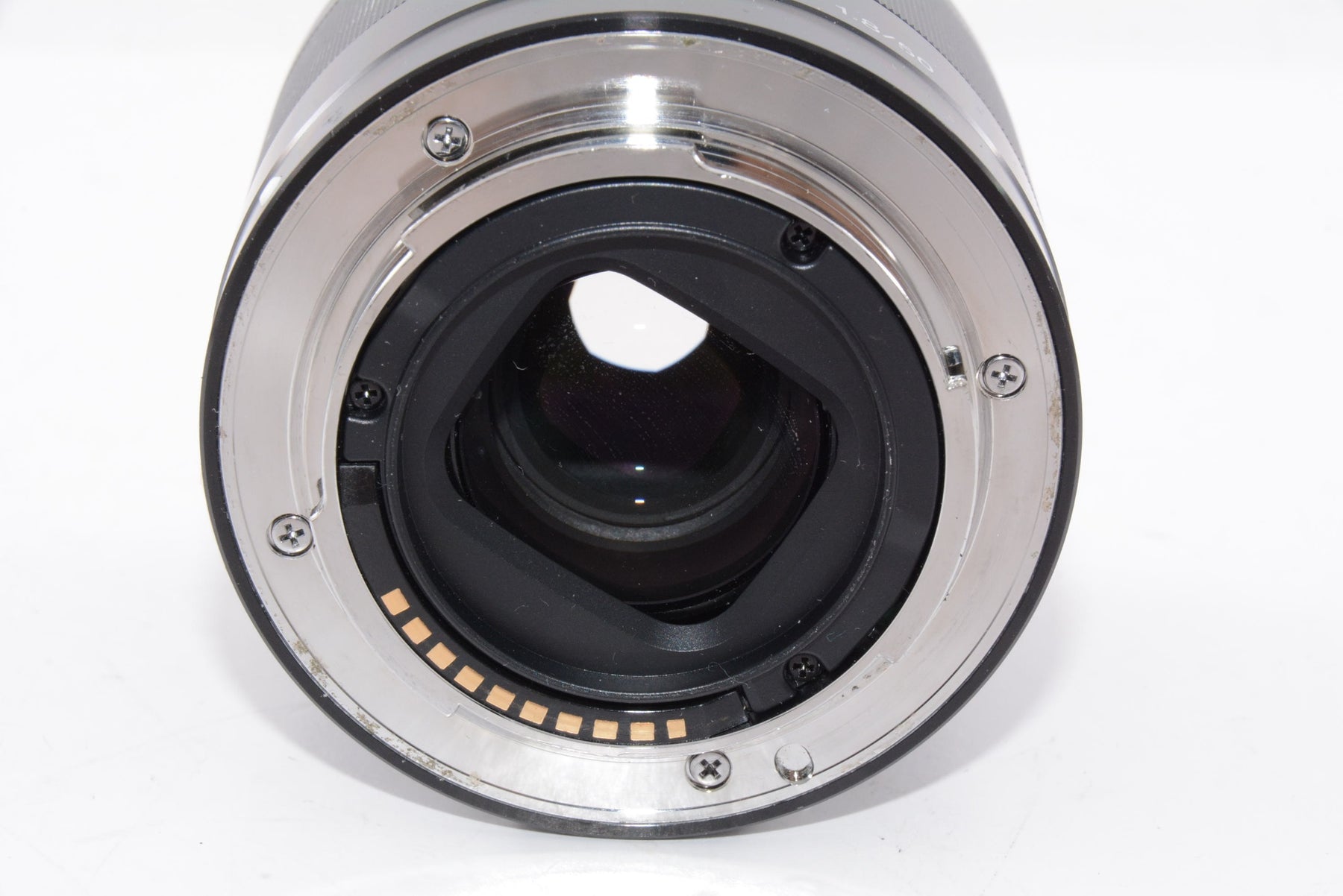 【外観並級】ソニー SONY 単焦点レンズ E 50mm F1.8 OSS APS-Cフォーマット専用 SEL50F18-B