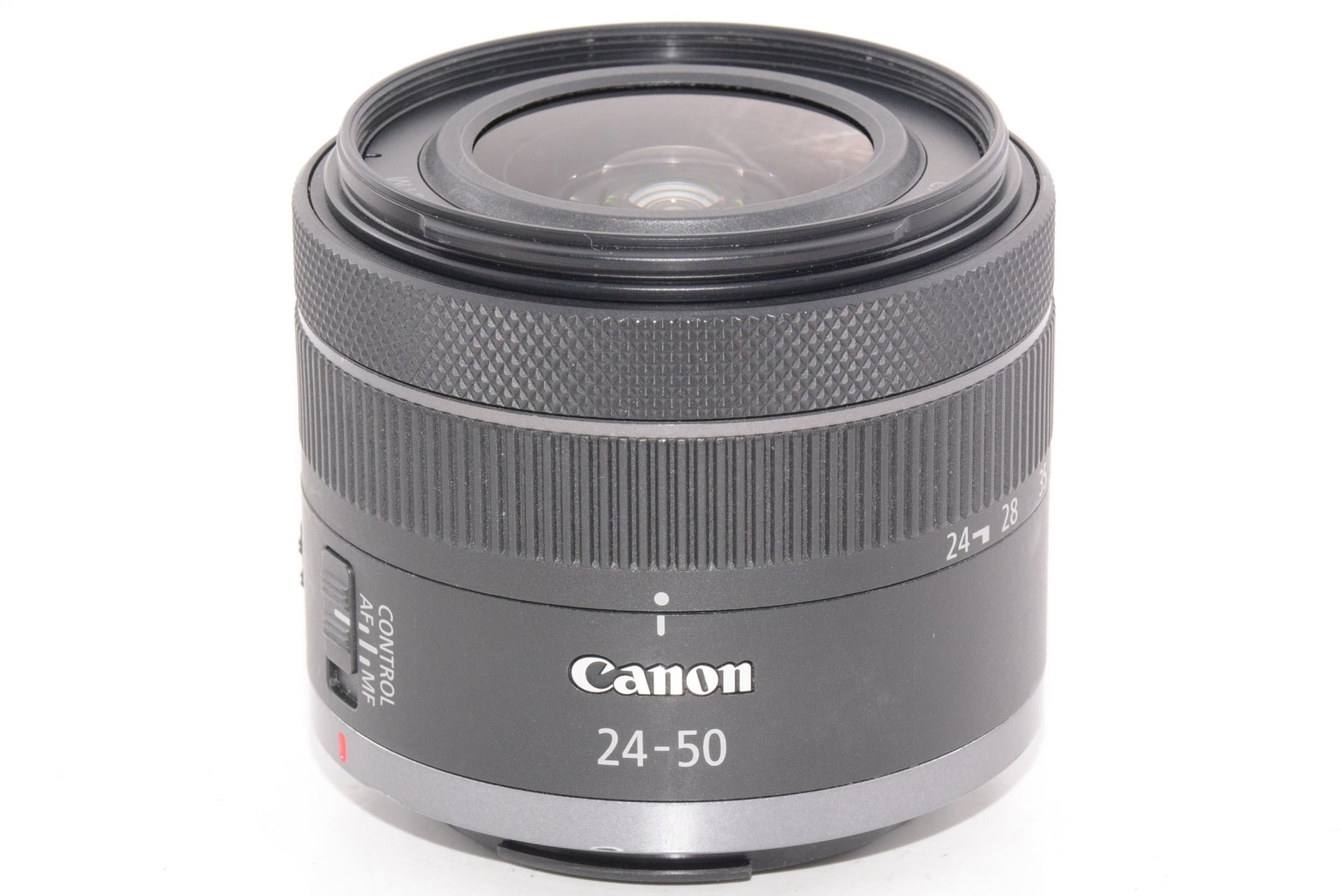 【外観並級】Canon RF24-50mm F4.5-6.3 IS STM