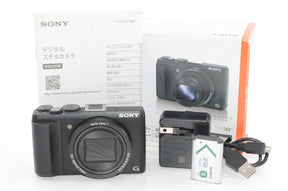 【外観特上級】ソニー SONY Cyber-shot DSC-HX60V