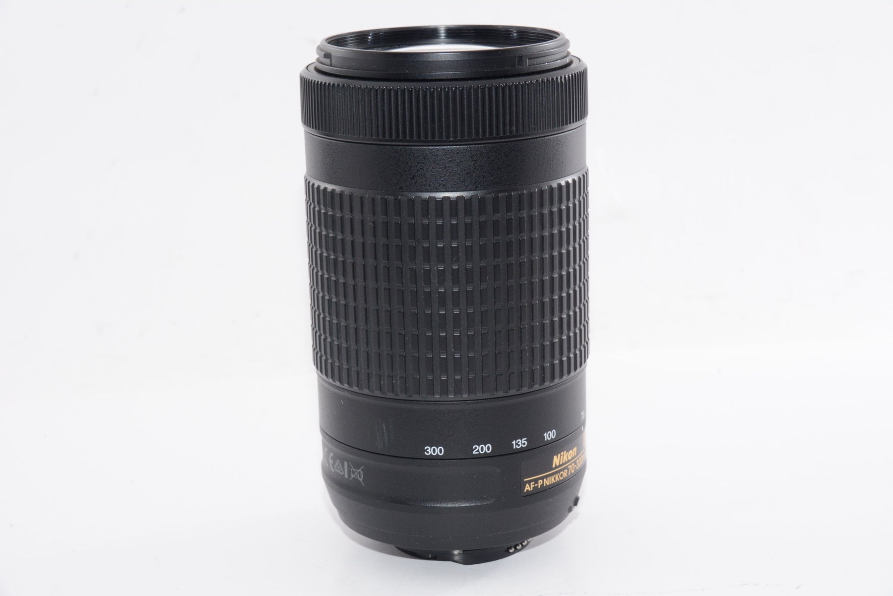 【外観並級】Nikon AF-P DX NIKKOR 70-300mm f/4.5-6.3G ED VR レンズ