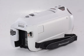 【外観特上級】パナソニック HDビデオカメラ HC-W870M-W ホワイト