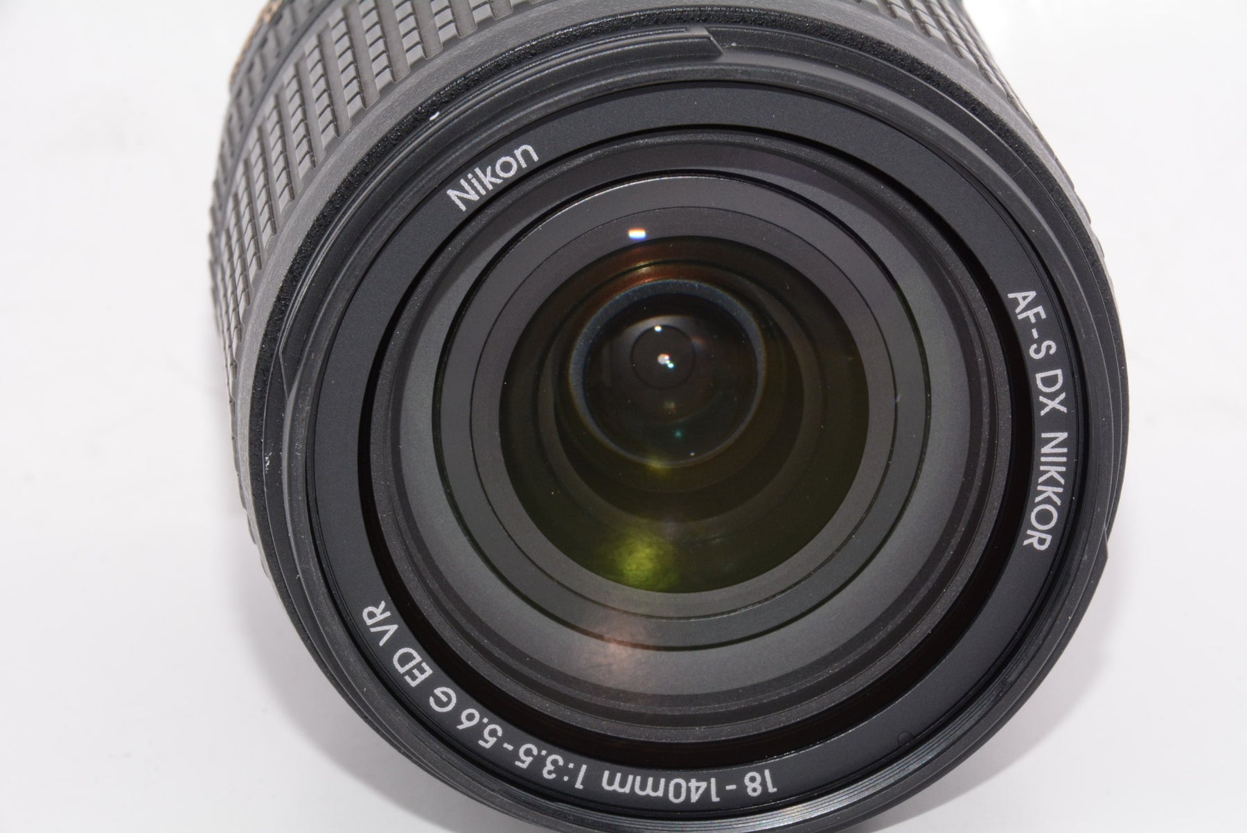 【外観特上級】Nikon 高倍率ズームレンズ AF-S DX NIKKOR 18-140mm f/3.5-5.6G ED VR ニコンDXフォーマット専用