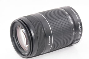 【外観特上級】CANON CANON EF-S55-250mm F4-5.6 IS II