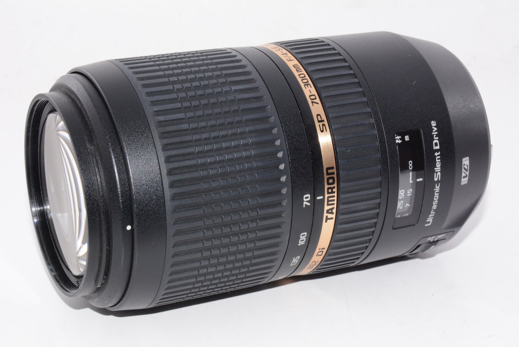 【外観特上級】TAMRON SP 70-300mm F4-5.6 Di VC USD キヤノン用