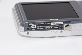 【外観並級】Nikon デジタルカメラ COOLPIX S3500
