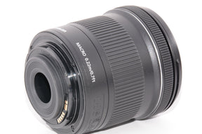 【外観特上級】Canon 超広角ズームレンズ EF-S10-18mm F4.5-5.6 IS STM