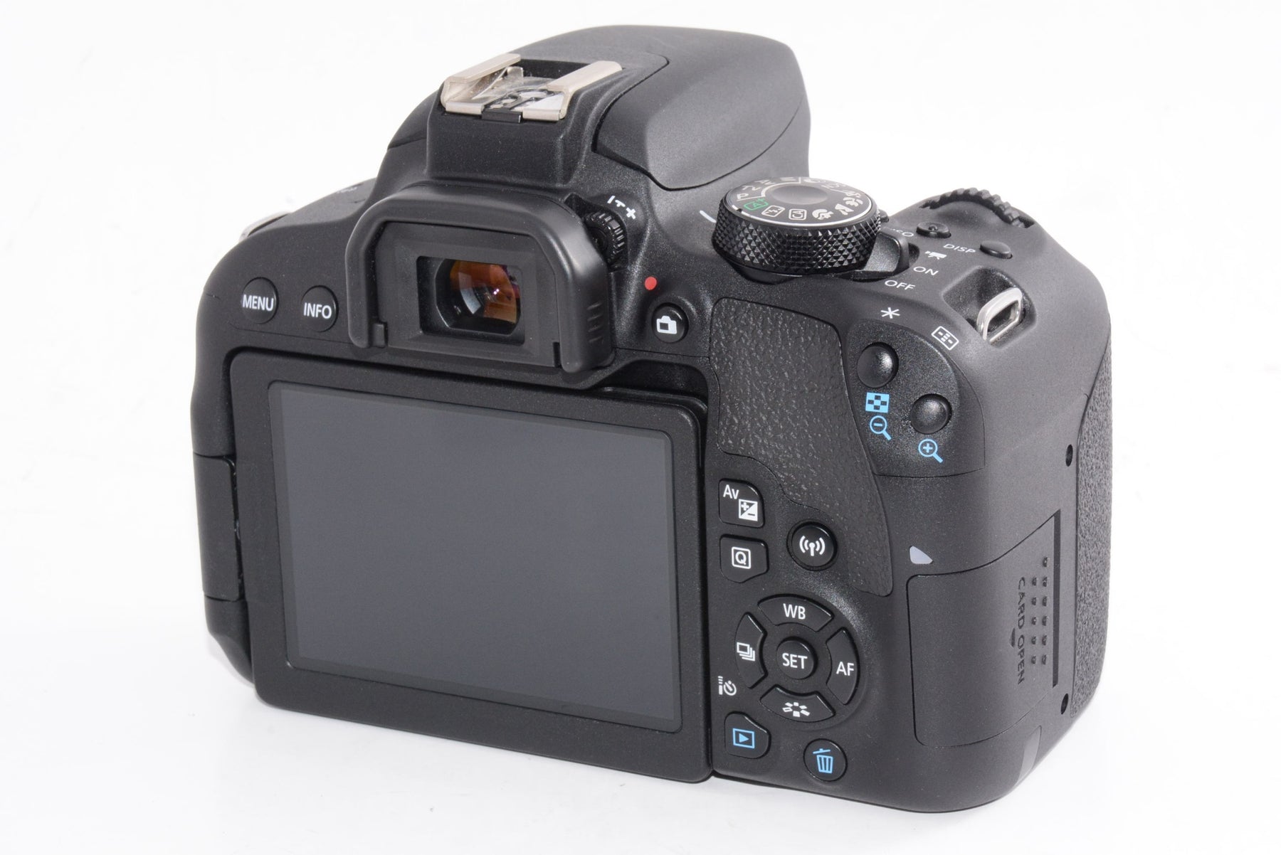【外観並級】Canon デジタル一眼レフカメラ EOS Kiss X9i ボディー