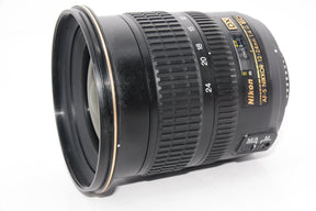 【外観特上級】Nikon 超広角ズームレンズ AF-S DX Zoom Nikkor 12-24mm f/4G IF-ED ニコンDXフォーマット専用