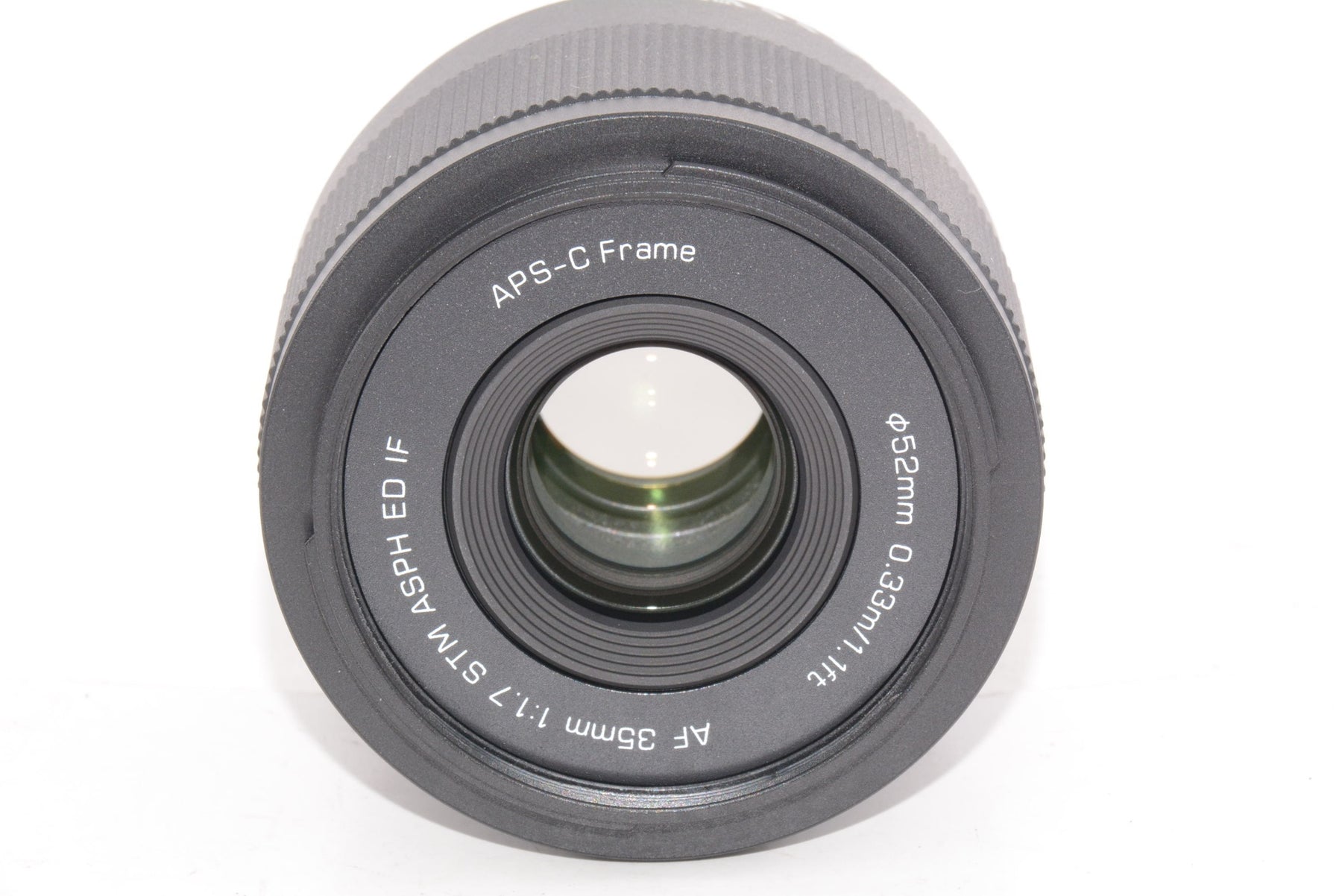 【ほぼ新品】VILTROX AF 35mm F1.7 X