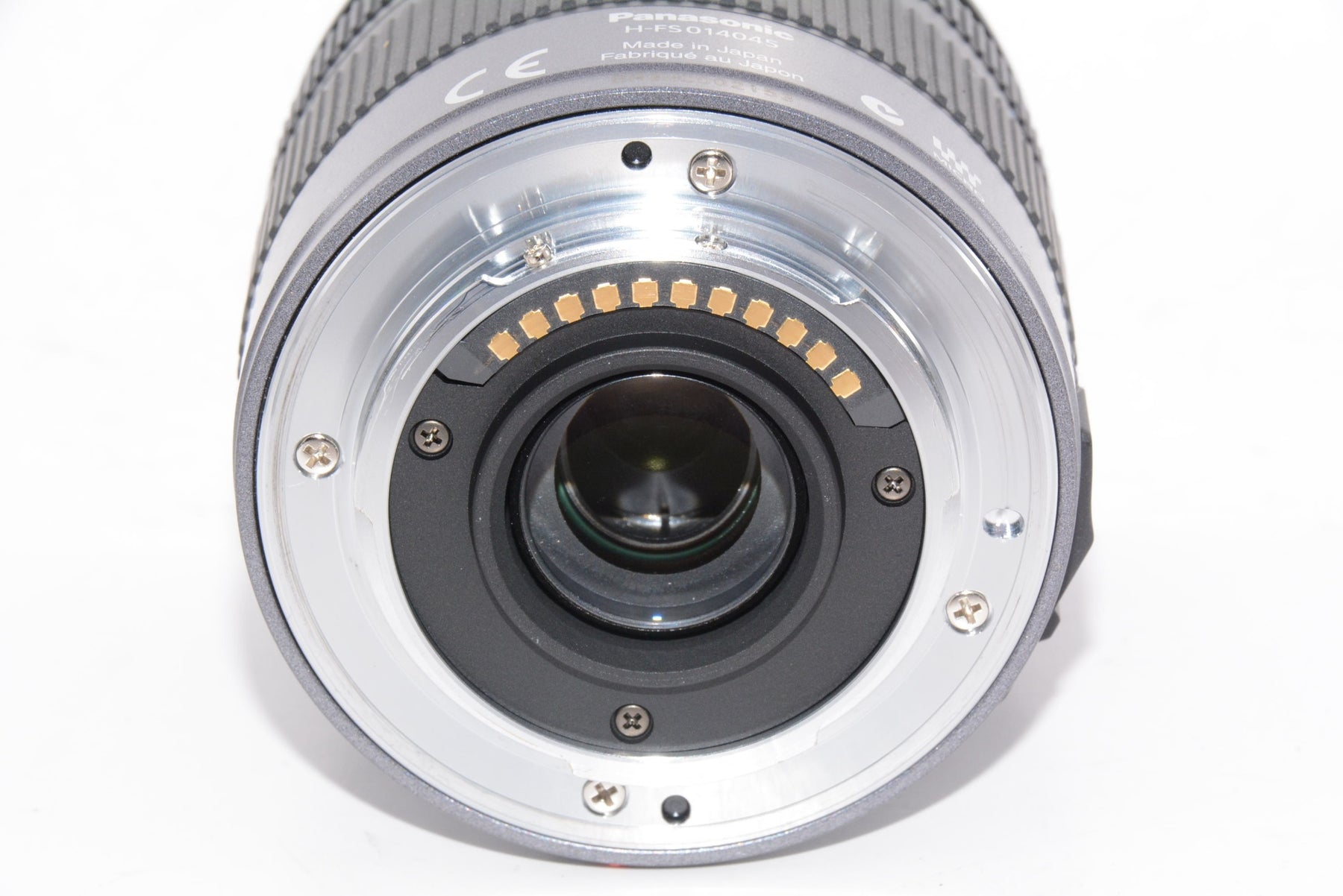 【外観特上級】Panasonic LUMIX G VARIO 14-45mm F3.5-5.6 ASPH MEGA O.I.S.