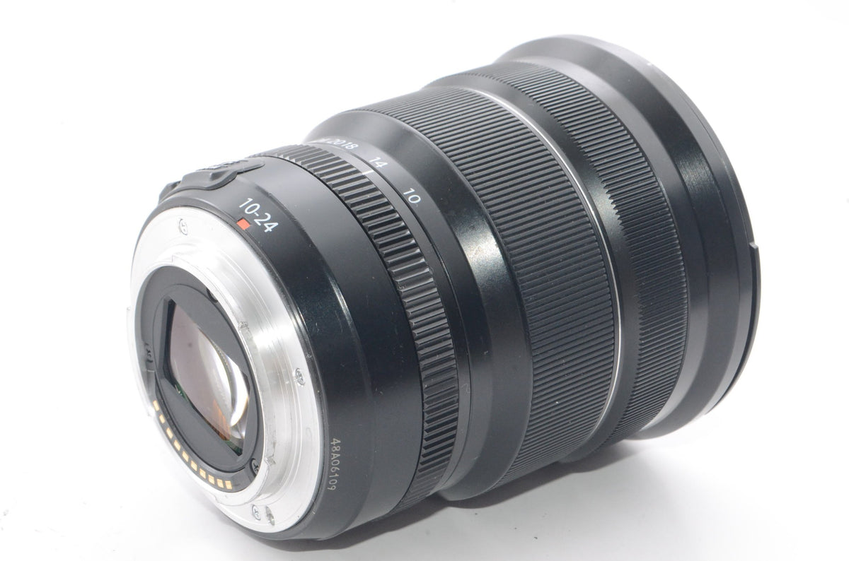 【外観並級】FUJIFILM 超広角ズームレンズ XF10-24mmF4 R OIS