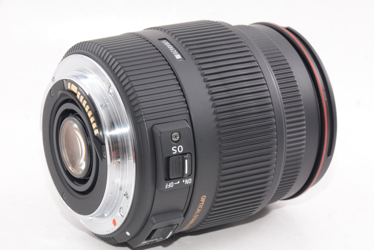 【外観特上級】SIGMA 18-200mm F3.5-6.3IIDC OS HSM