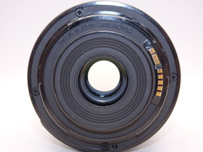 【外観並級】Canon 標準ズームレンズ EF-S18-55mm F3.5-5.6 IS STM