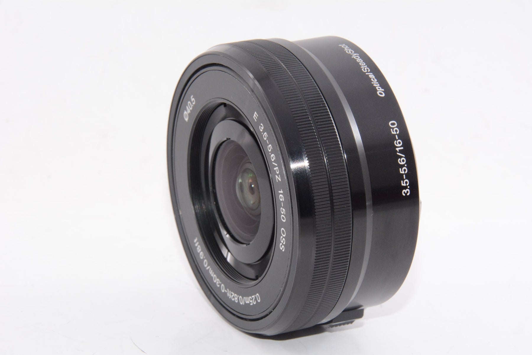 【外観並級】ソニー SONY ミラーレス一眼 α NEX-6 パワーズームレンズキット E PZ 16-50mm F3.5-5.6 OSS付属 NEX-6L/B