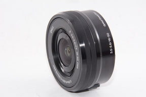 【外観並級】ソニー SONY ミラーレス一眼 α NEX-6 パワーズームレンズキット E PZ 16-50mm F3.5-5.6 OSS付属 NEX-6L/B