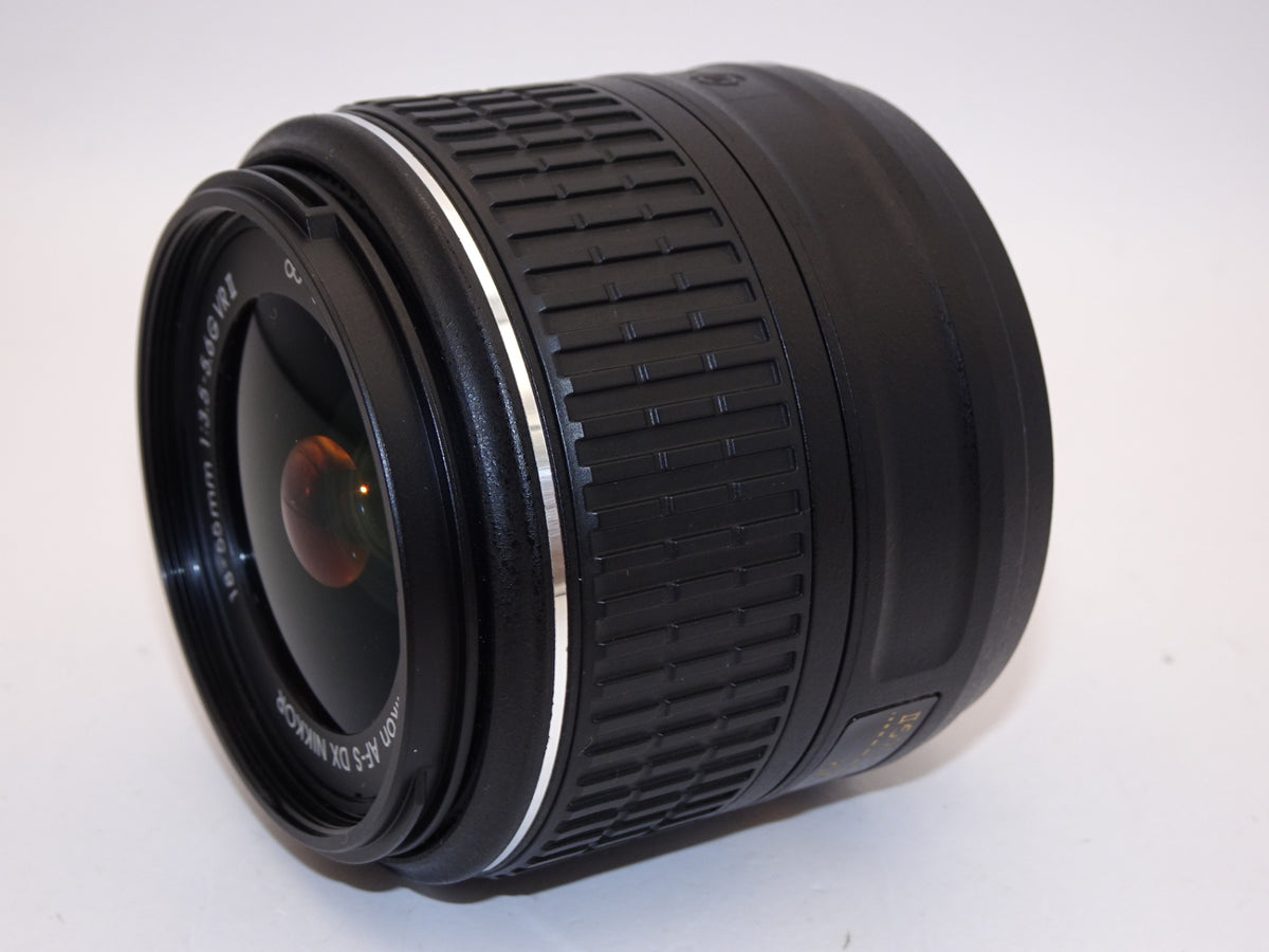 【外観特上級】Nikon 標準ズームレンズ AF-S DX NIKKOR 18-55mm f/3.5-5.6G VR II