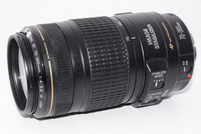 【外観特上級】Canon 望遠ズームレンズ EF70-300mm F4-5.6 IS USM フルサイズ対応