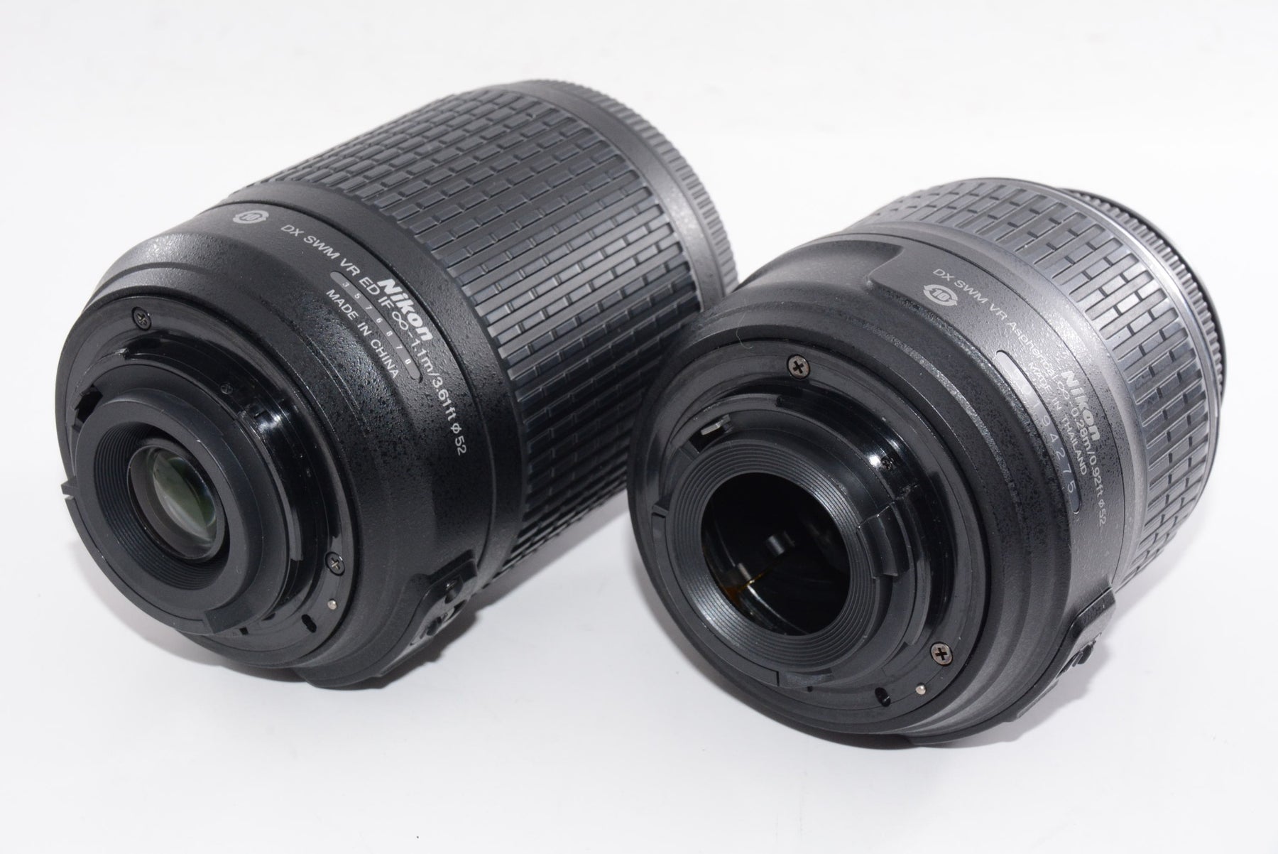 【外観並級】Nikon デジタル一眼レフカメラ D3100 200mmダブルズームキットD3100WZ200