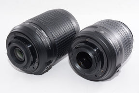 【外観並級】Nikon デジタル一眼レフカメラ D3100 200mmダブルズームキットD3100WZ200