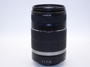 【外観並級】Canon 望遠レンズ EF-S55-250mm F4-5.6 IS